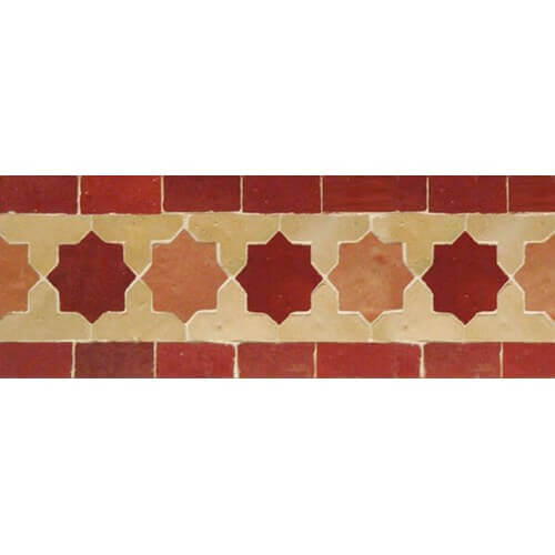 Moroccan Swimming Pool Tile