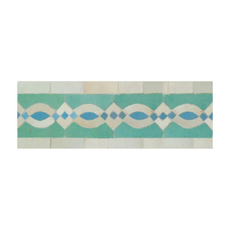 Spanish Pool Tile