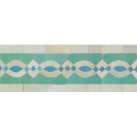 Spanish Pool Tile