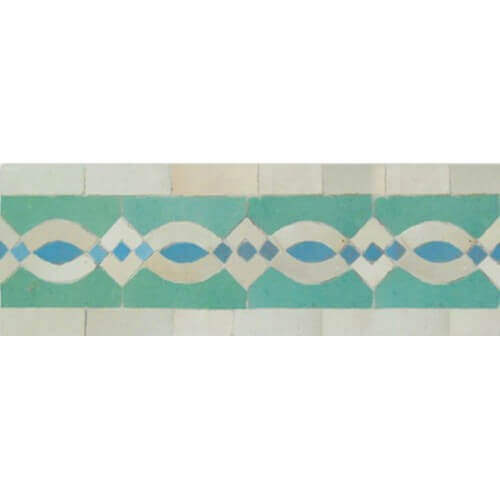 Spanish Pool Tile