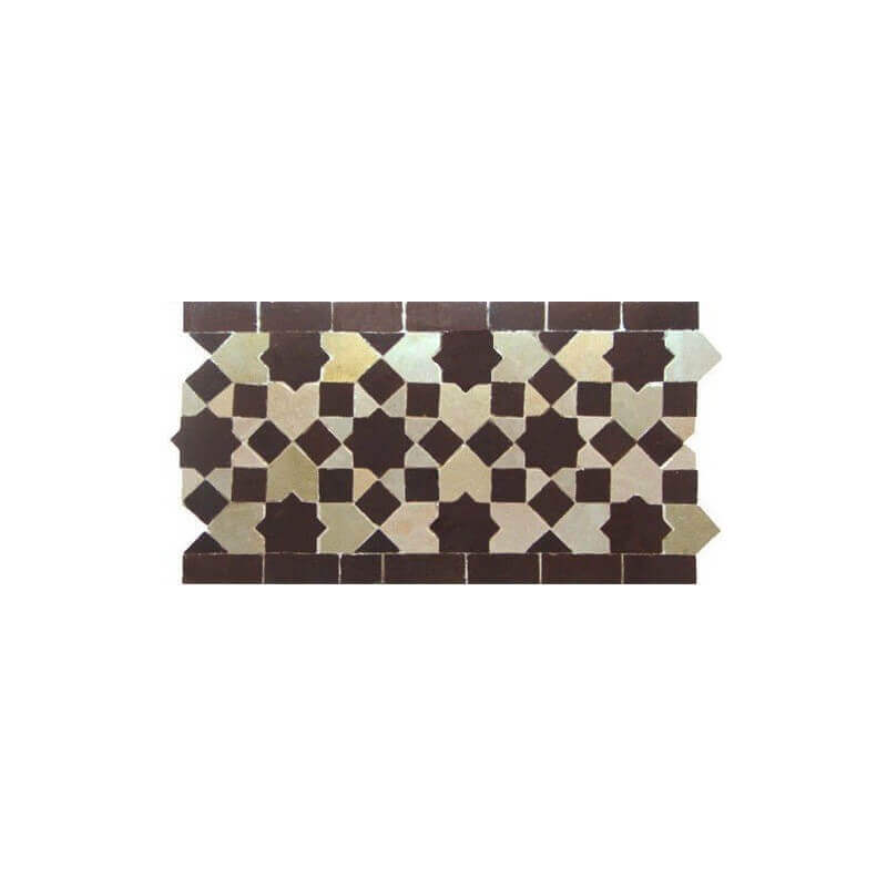 Moroccan Border Tile chicago