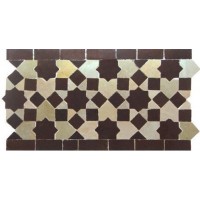 Moroccan Border Tile chicago