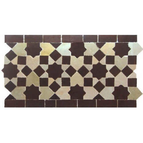 Moroccan Border Tile chicago