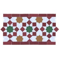 Moroccan Border Tile Shop
