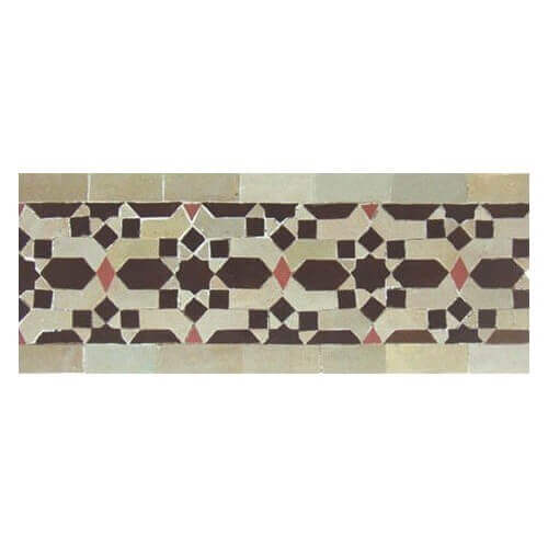 Moroccan Tile LOS ANGELES, USA