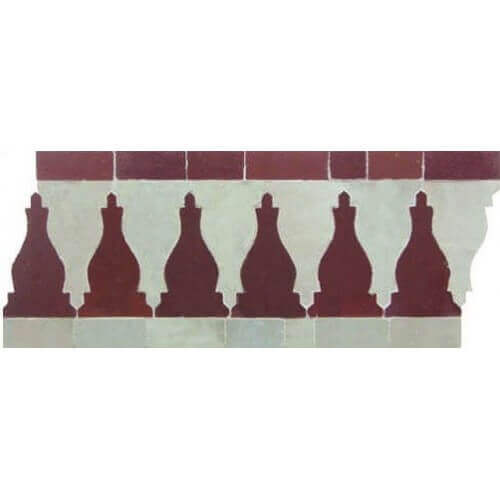 Moroccan tile Boston