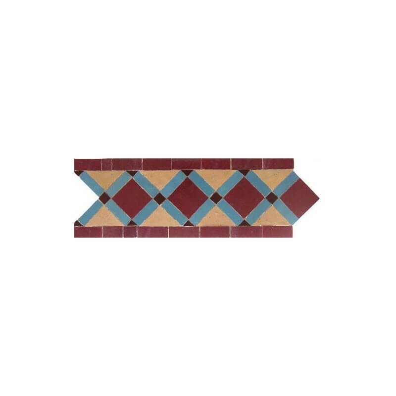 Moroccan Tile Boca Grande
