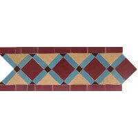Moroccan Tile Boca Grande