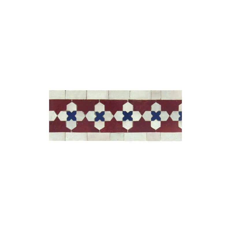 Moroccan ceramic