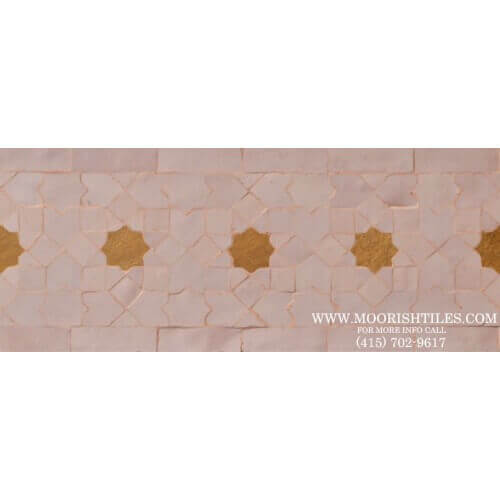 Moroccan Border Tile 49