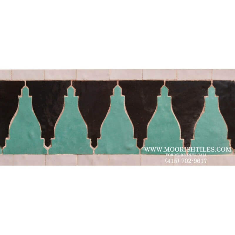Moroccan Tile Ross California