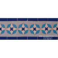 Moroccan Tile Portola Valley