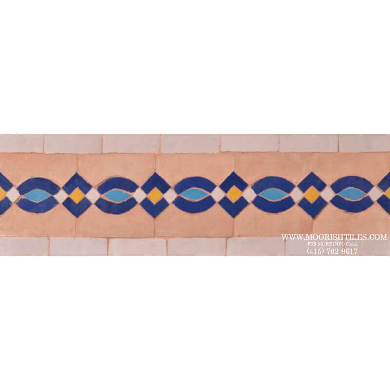 Moroccan Tile Beverly Hills