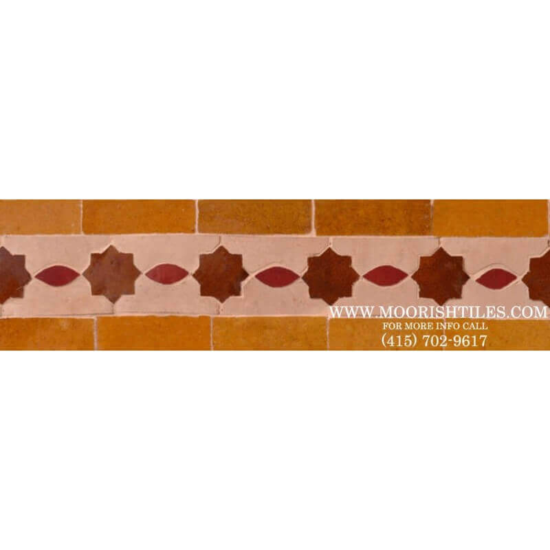 Moroccan Tile Corona del Mar, CA