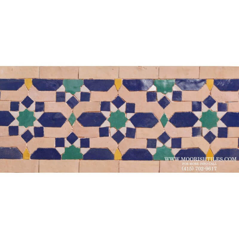 Moroccan Tile Scottsdale