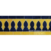 Moroccan Tile Mountain View