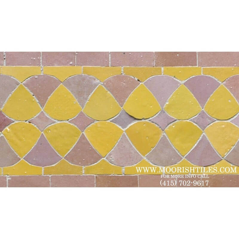 Moroccan Tile San Mateo