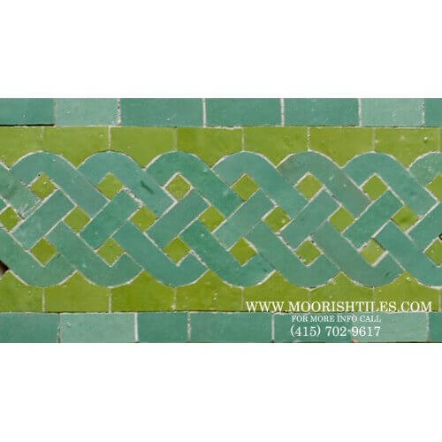 Moroccan Tile Redwood City