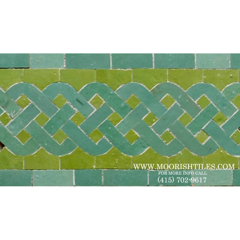 Moroccan Tile Redwood City