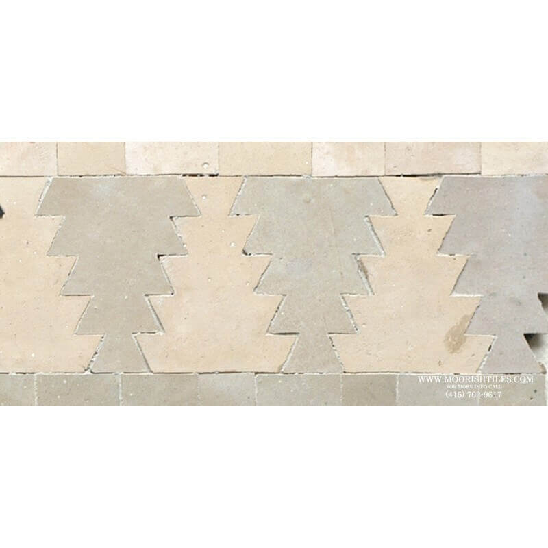 Moroccan Tile Palm Beach