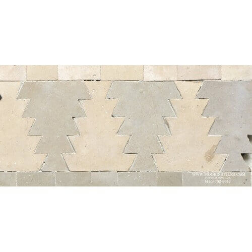 Moroccan Tile Palm Beach