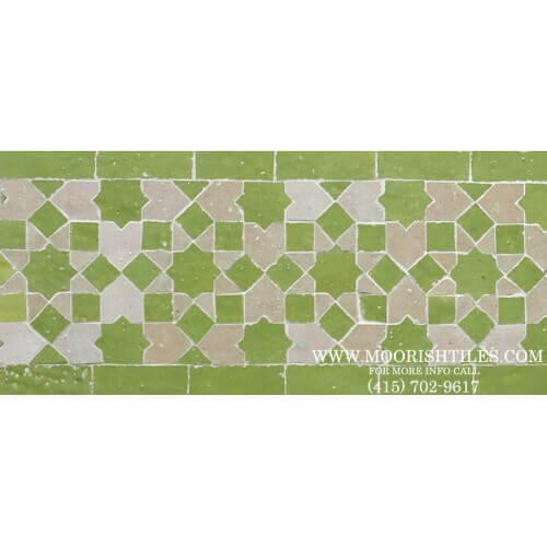 Moroccan Tile Jupiter Island