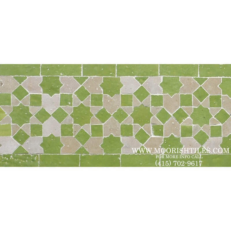 Moroccan Tile Jupiter Island
