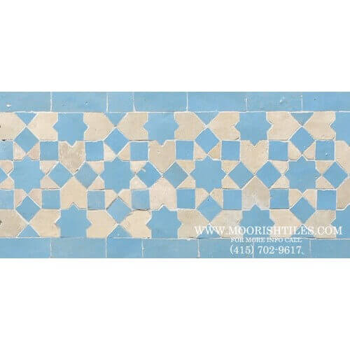 Moroccan Tile Short Hills, New Jersey