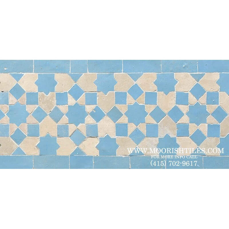 Moroccan Tile Short Hills, New Jersey
