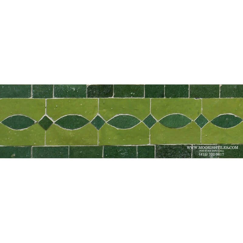 Moroccan Tile Great Falls, Virginia