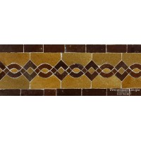 Moroccan Tile Rolling Hills, California