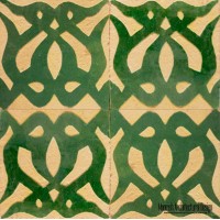 Moroccan Tile Palm Beach, Florida