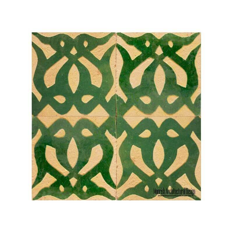 Moroccan Tile Palm Beach, Florida