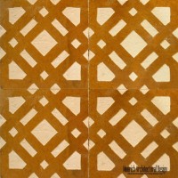 Rustic Moorish Tile kitchen