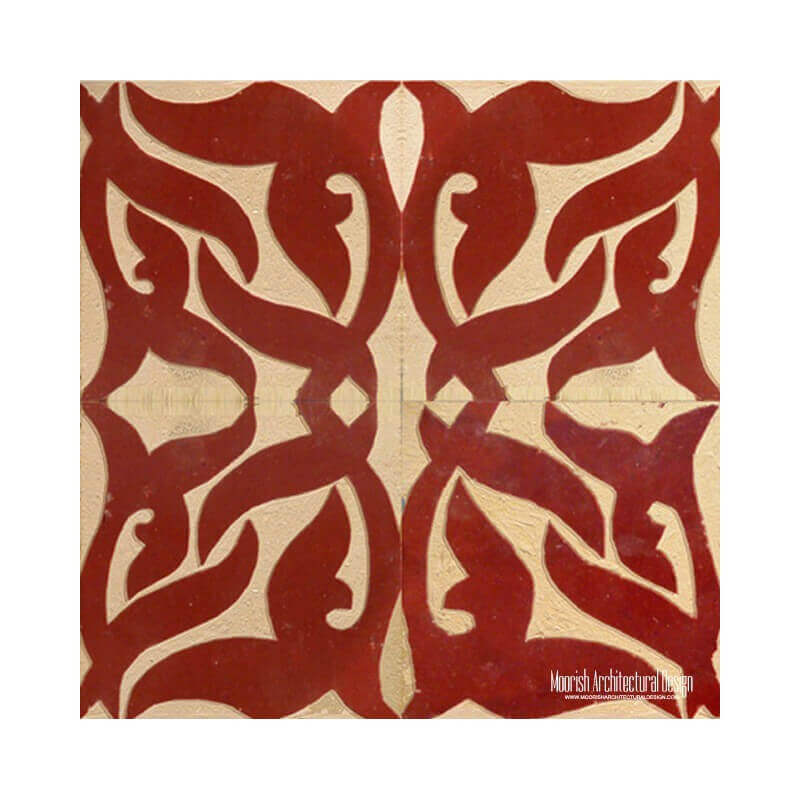 Rustic Pool Tile