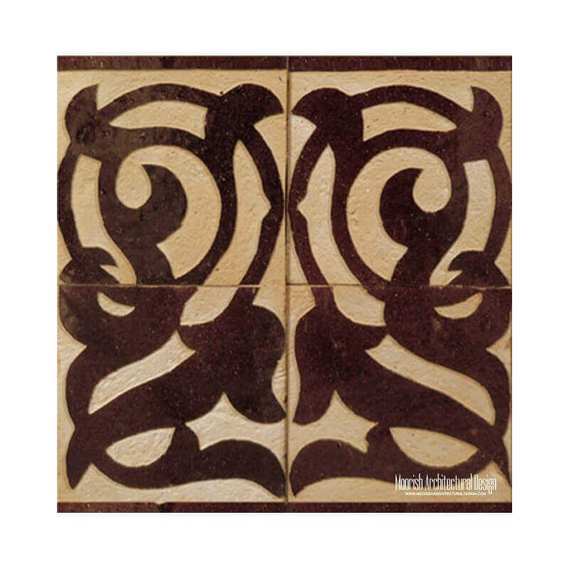 Rustic Kitchen tile