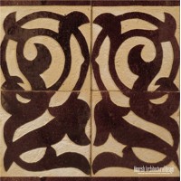 Rustic Kitchen tile