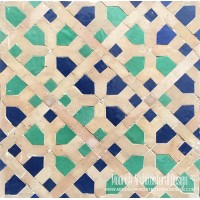 Tan Moroccan Tile 