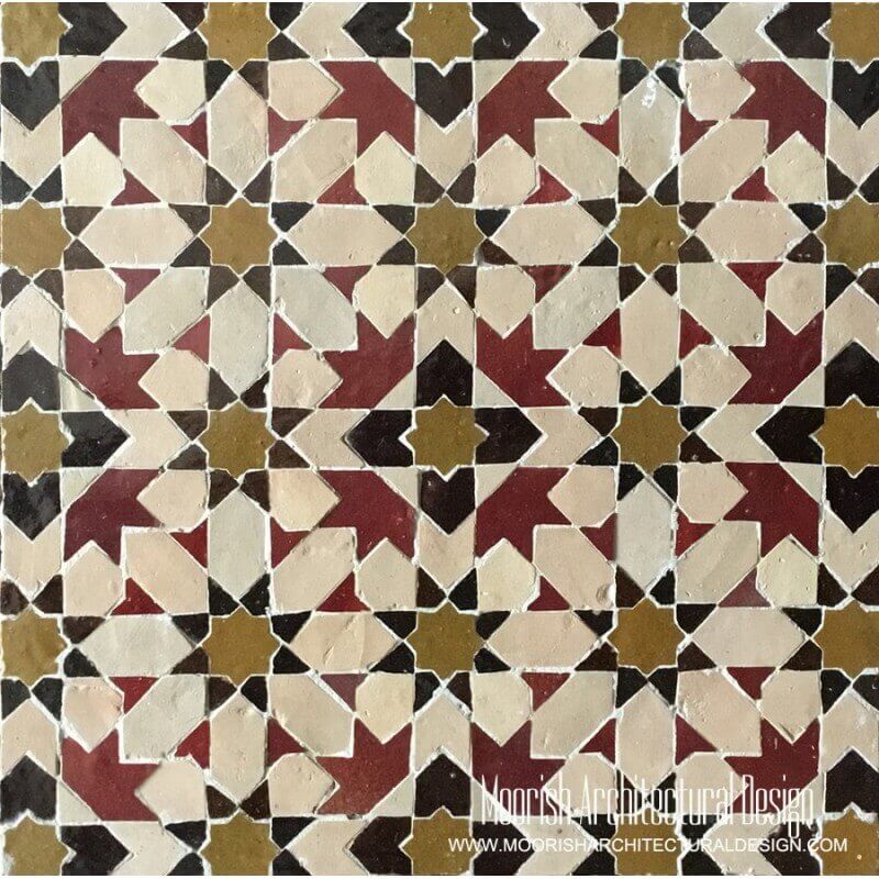 Moroccan Tile shop