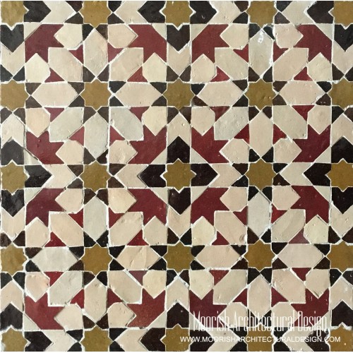 Moroccan Tile shop